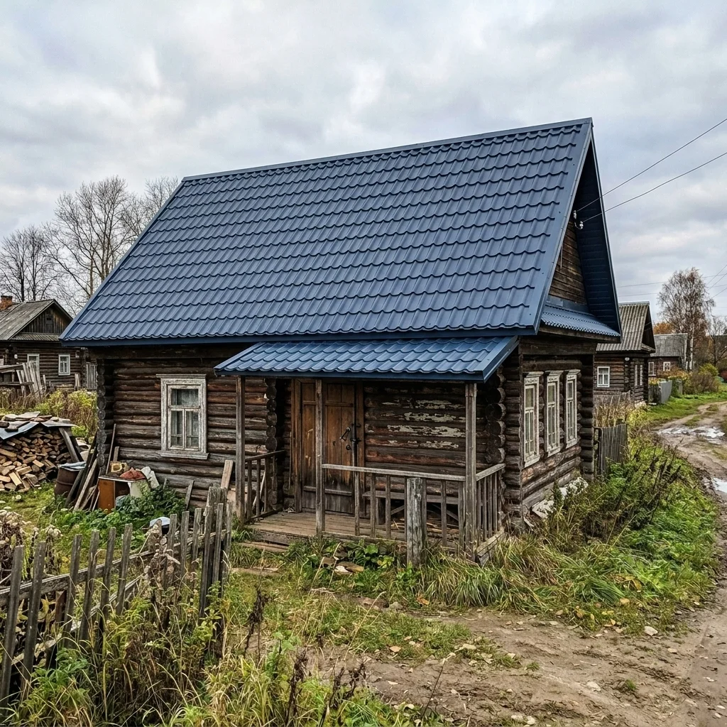 После ремонта
