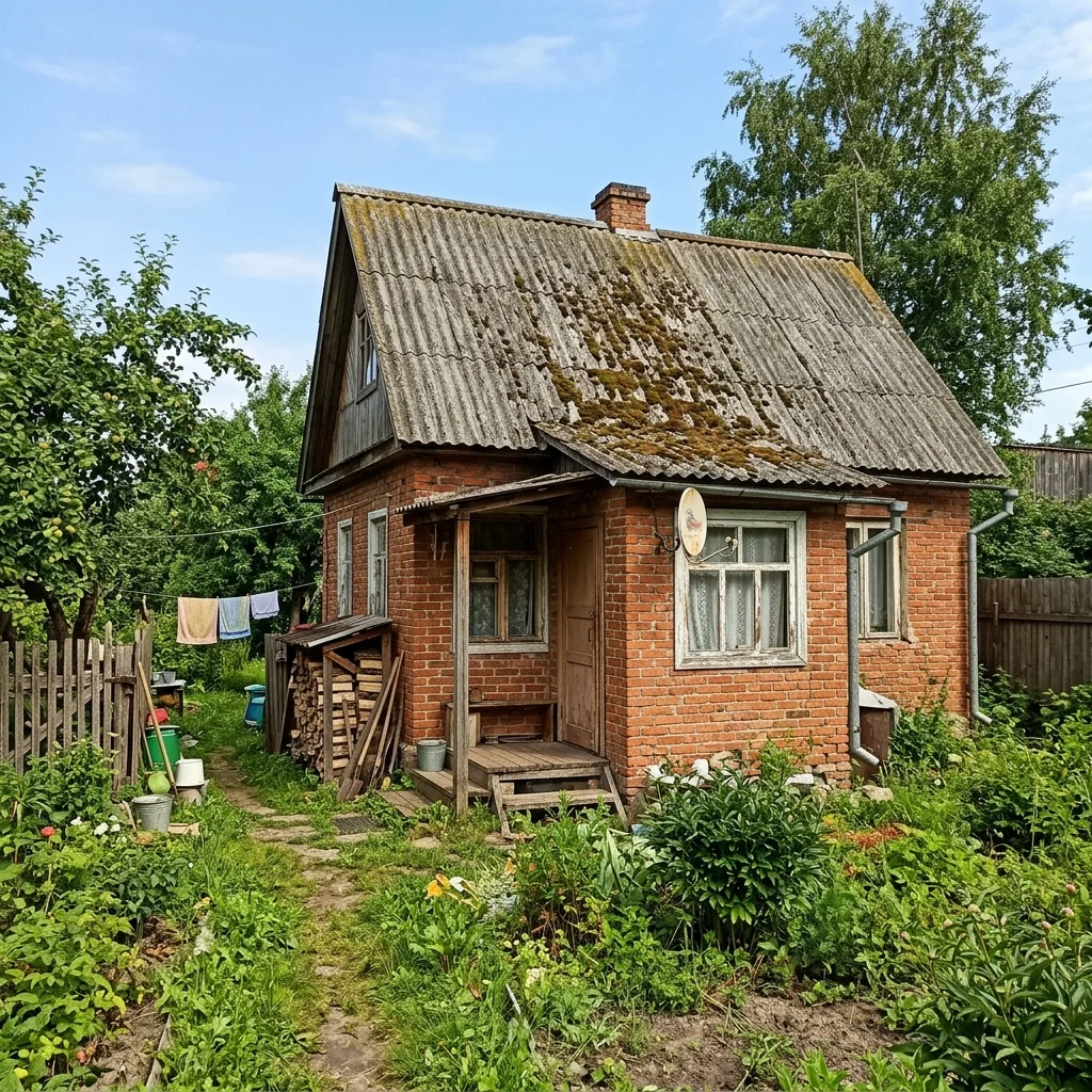 До ремонта